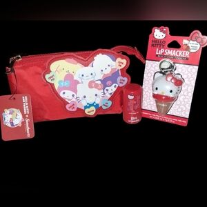 Hello Kitty Makeup Lot